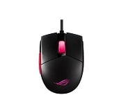 ASUS ROG Strix Impact II Electro Punk - Ratón - ergonómico